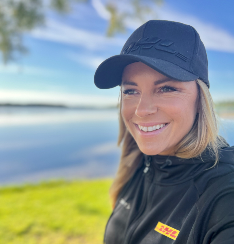 dhl medarbetare